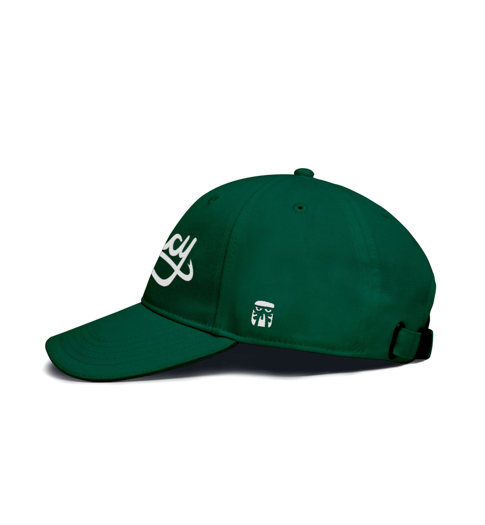 Marcy classic hat on green/spruce