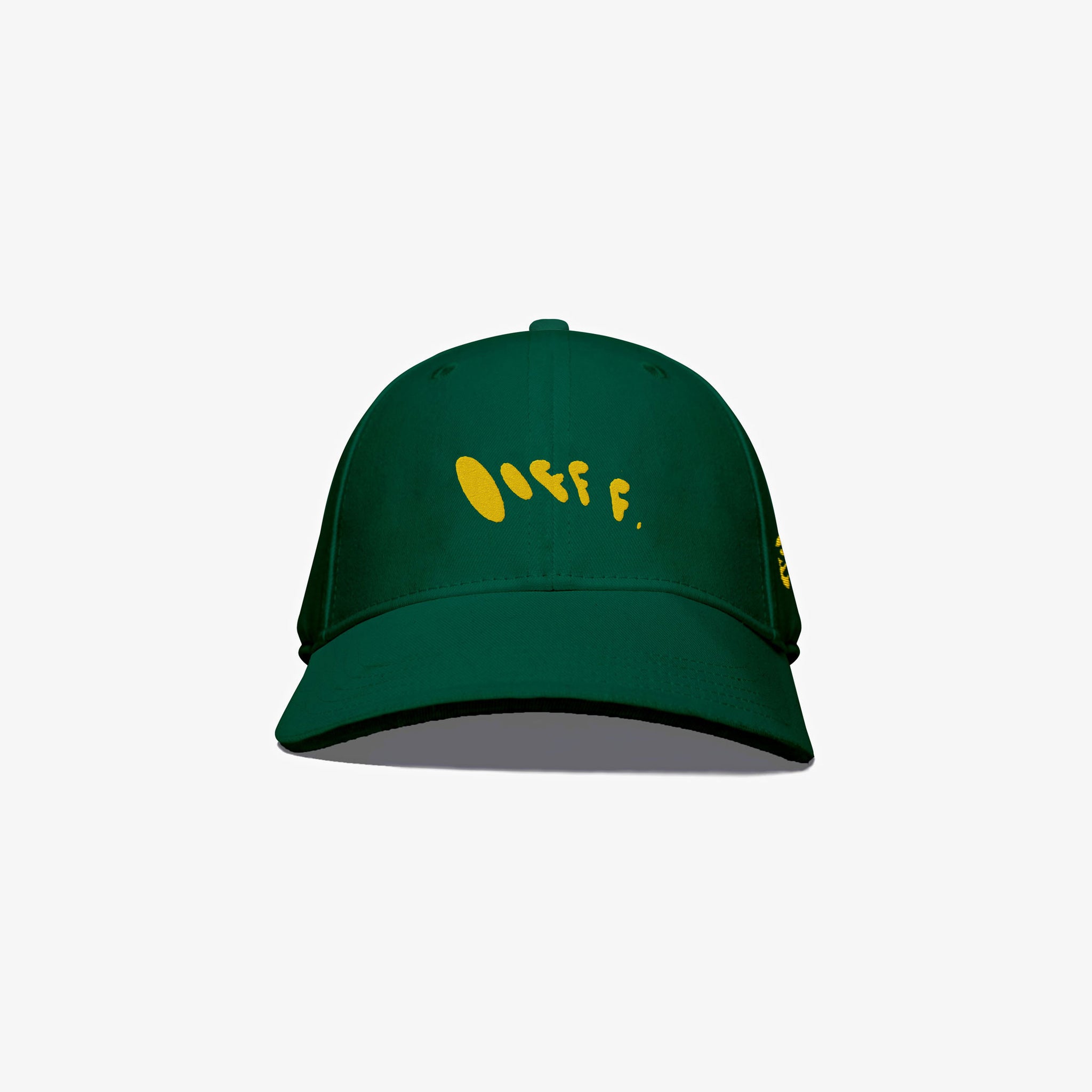 OOFFF. hat by Marcy - Green/Spruce – Marcy by Lwnski